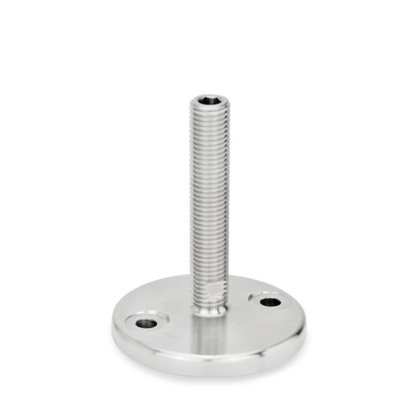 JW Winco GN23-80-5/8X11-150-D1-U Leveling Mount